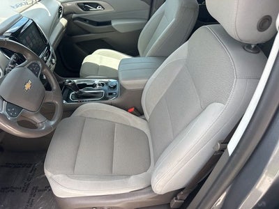 2019 Chevrolet Traverse LT Cloth w/1LT