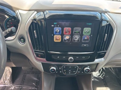 2019 Chevrolet Traverse LT Cloth w/1LT