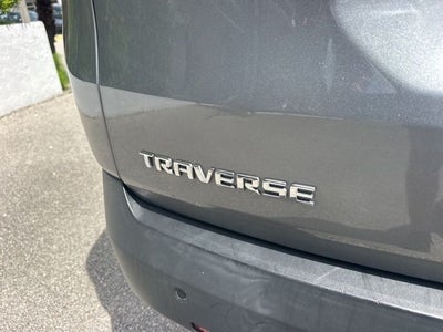 2019 Chevrolet Traverse LT Cloth w/1LT