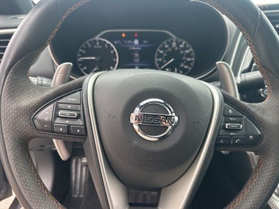 2020 Nissan Maxima SR