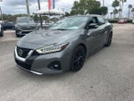 2020 Nissan Maxima SR