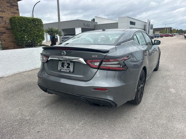 2020 Nissan Maxima SR