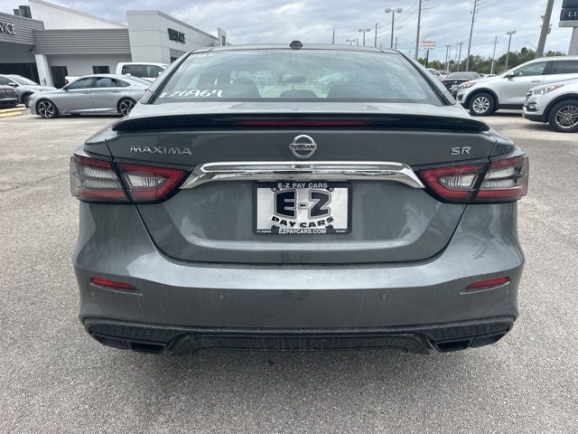 2020 Nissan Maxima SR