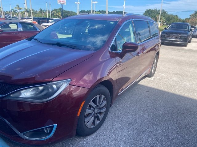 2020 Chrysler Pacifica Touring L Plus