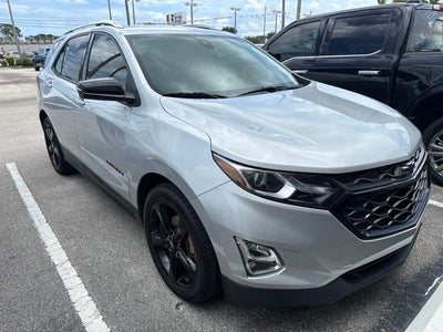 2020 Chevrolet Equinox Premier