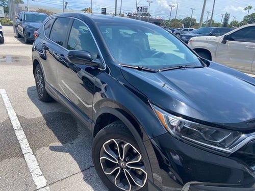 2021 Honda CR-V EX