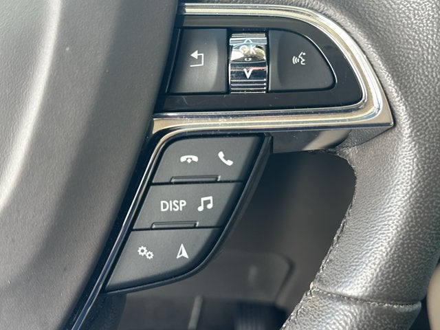 2022 Lincoln Nautilus Standard