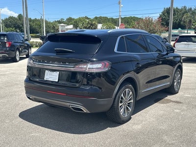 2022 Lincoln Nautilus Standard