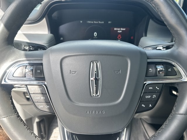 2021 Lincoln Nautilus Reserve