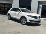 2018 Lincoln MKX Select