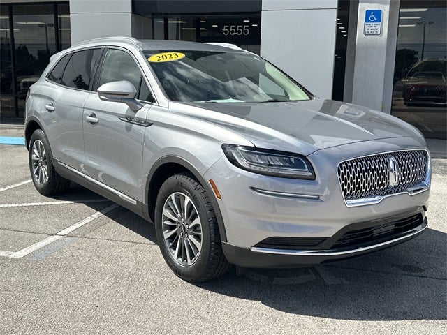 2023 Lincoln Nautilus Standard