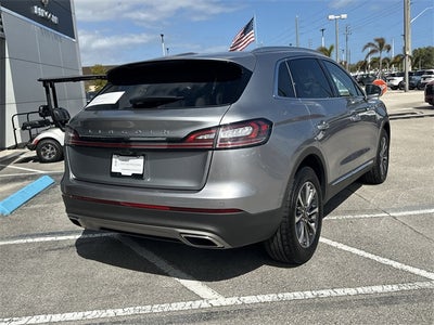 2023 Lincoln Nautilus Standard
