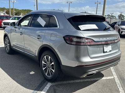 2023 Lincoln Nautilus Standard