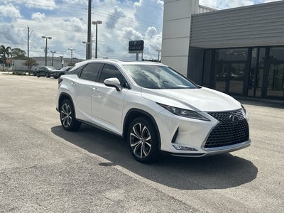 2022 Lexus RX 350