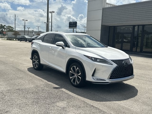 2022 Lexus RX 350