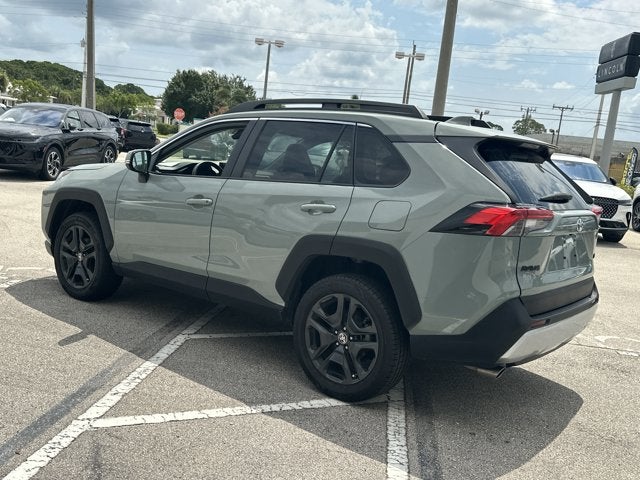 2022 Toyota RAV4 Adventure