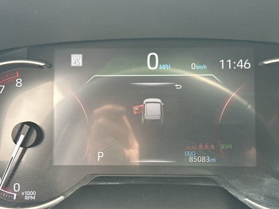 2022 Toyota RAV4 Adventure