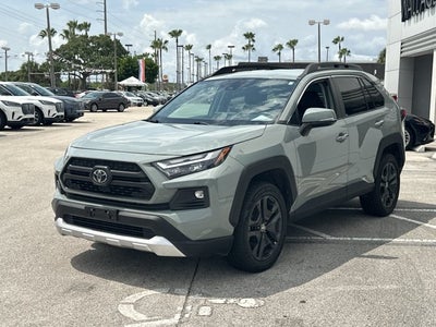 2022 Toyota RAV4 Adventure