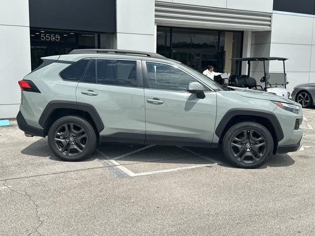 2022 Toyota RAV4 Adventure