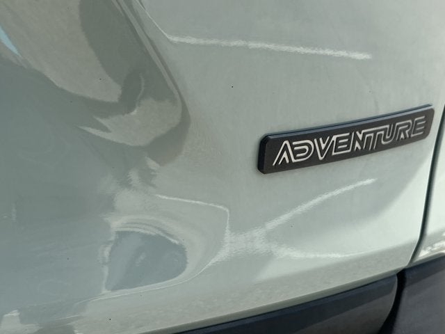 2022 Toyota RAV4 Adventure