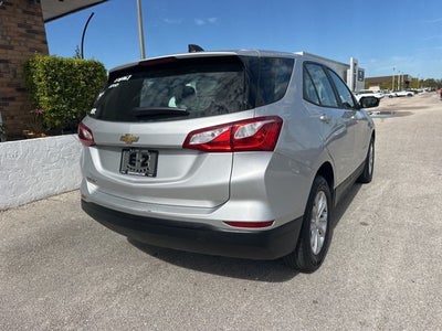 2020 Chevrolet Equinox LS