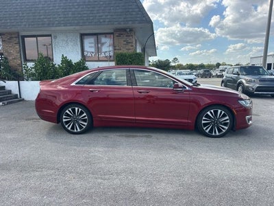 2018 Lincoln MKZ Reserve