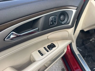 2018 Lincoln MKZ Reserve