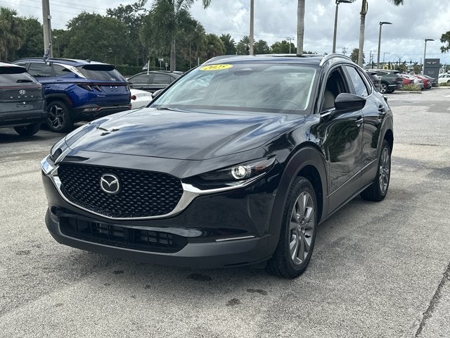 2025 Mazda Mazda CX-30 2.5 S Preferred Package