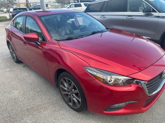 2018 Mazda Mazda3 Touring
