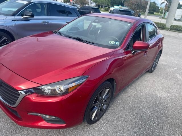 2018 Mazda Mazda3 Touring