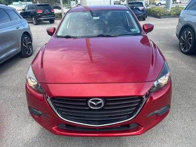 2018 Mazda Mazda3 Touring