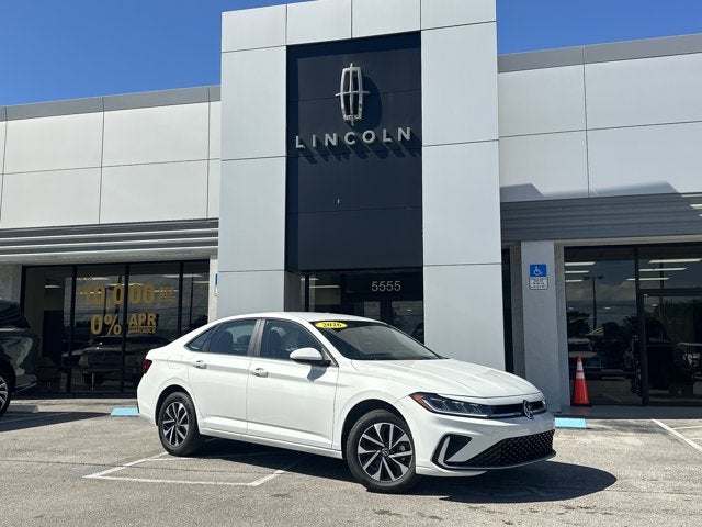 2026 Volkswagen Jetta