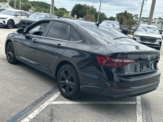 2022 Volkswagen Jetta 1.5T SE