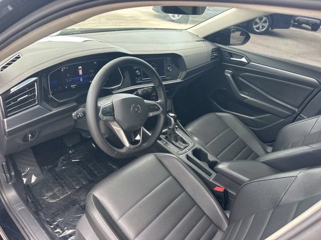 2022 Volkswagen Jetta 1.5T SE