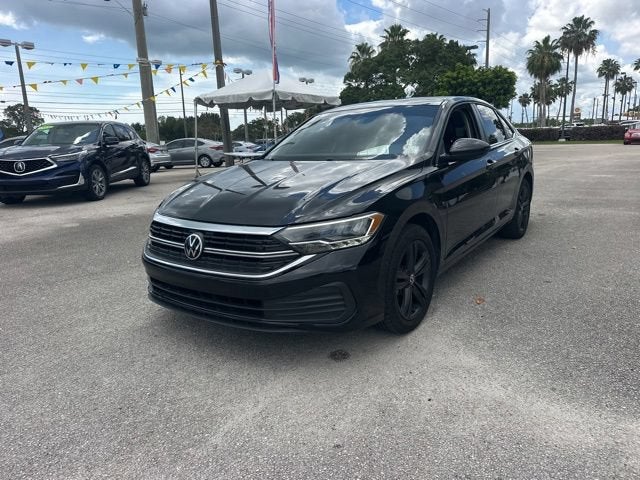 2022 Volkswagen Jetta 1.5T SE