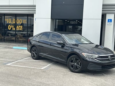 2022 Volkswagen Jetta 1.5T SE