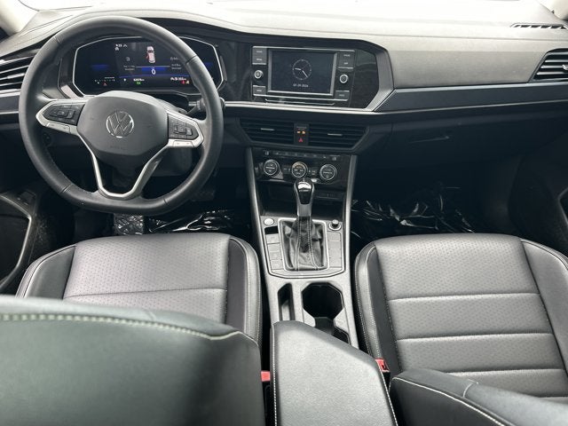 2022 Volkswagen Jetta 1.5T SE