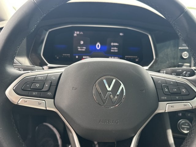 2022 Volkswagen Jetta 1.5T SE
