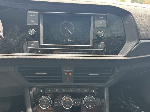 2022 Volkswagen Jetta 1.5T SE