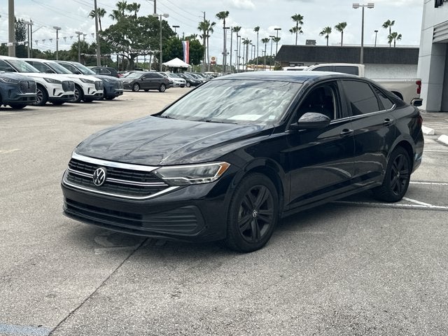 2022 Volkswagen Jetta 1.5T SE