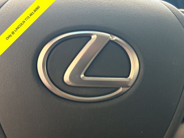 2025 Lexus ES 350 Ultra Luxury