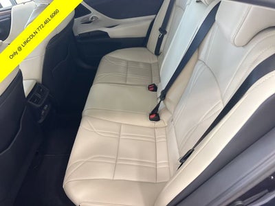 2025 Lexus ES 350 Ultra Luxury