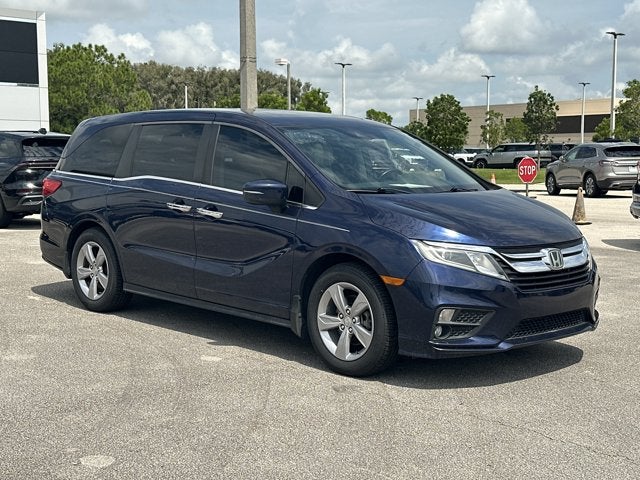 2018 Honda Odyssey EX-L