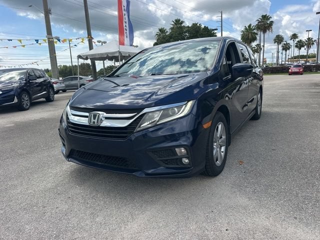 2018 Honda Odyssey EX-L