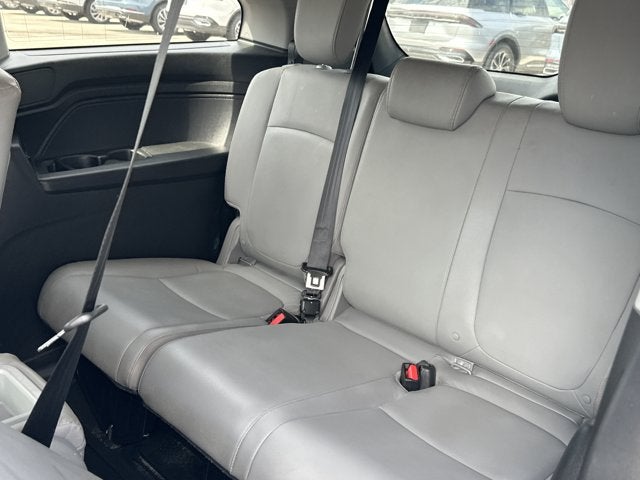 2018 Honda Odyssey EX-L