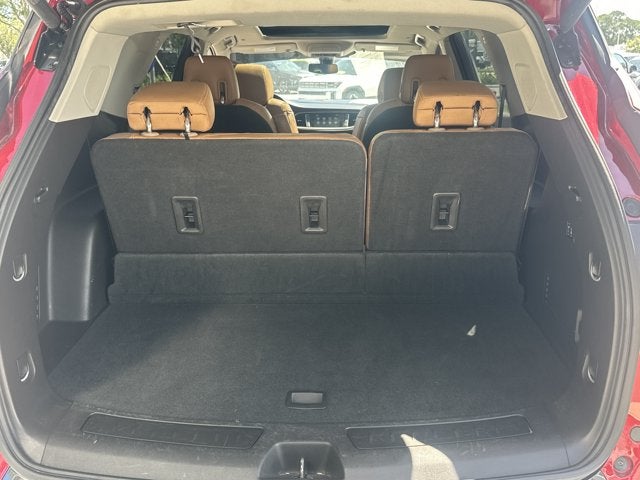 2018 Buick Enclave Premium Group