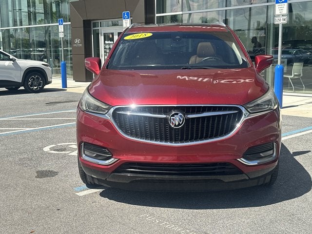 2018 Buick Enclave Premium Group