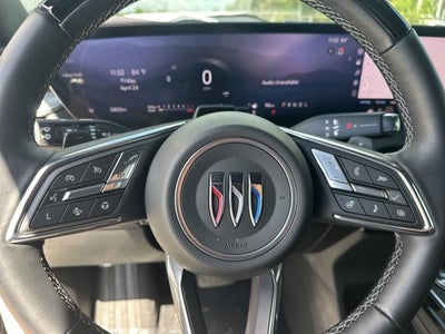 2025 Buick Enclave Avenir