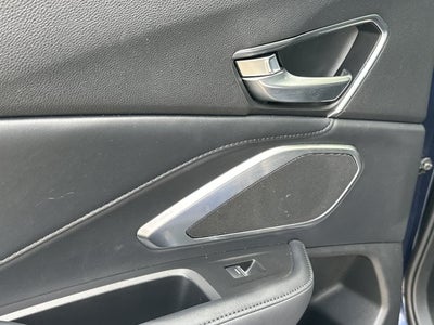 2020 Acura RDX Base