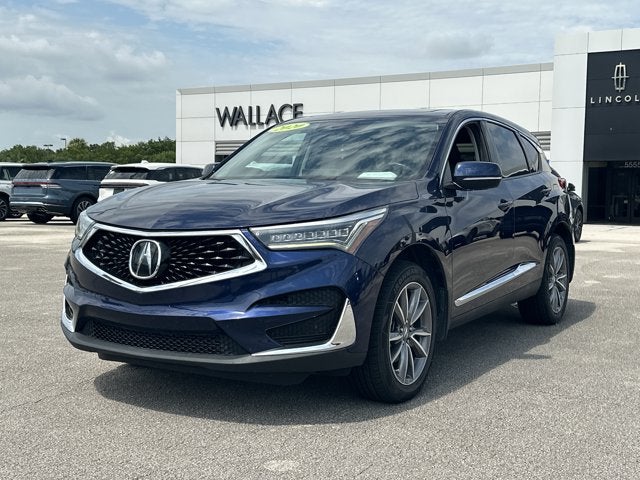 2020 Acura RDX Base